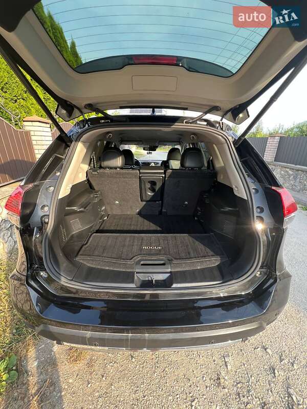Позашляховик / Кросовер Nissan Rogue 2019 в Підволочиську