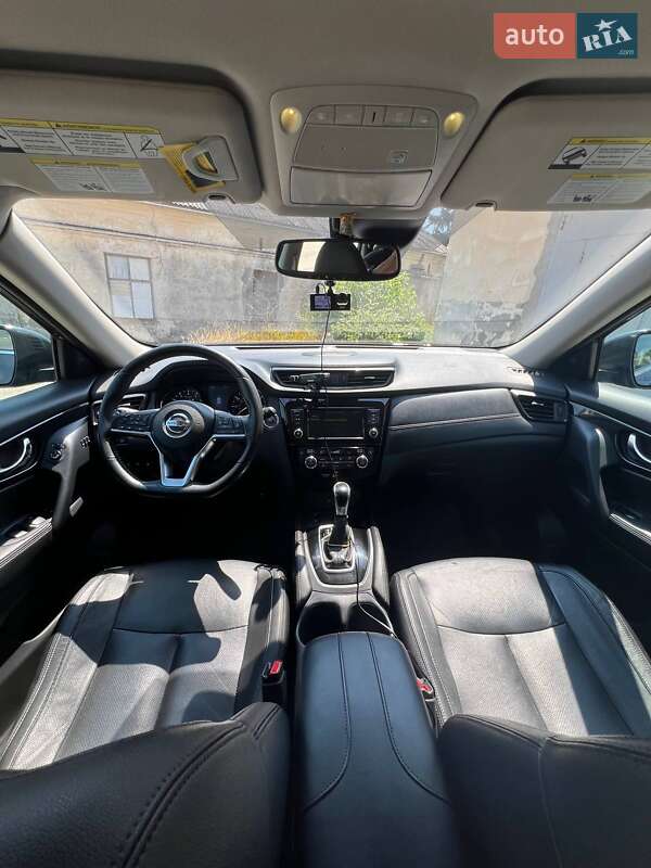 Позашляховик / Кросовер Nissan Rogue 2019 в Підволочиську