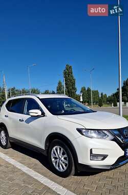 Внедорожник / Кроссовер Nissan Rogue 2018 в Кременчуге