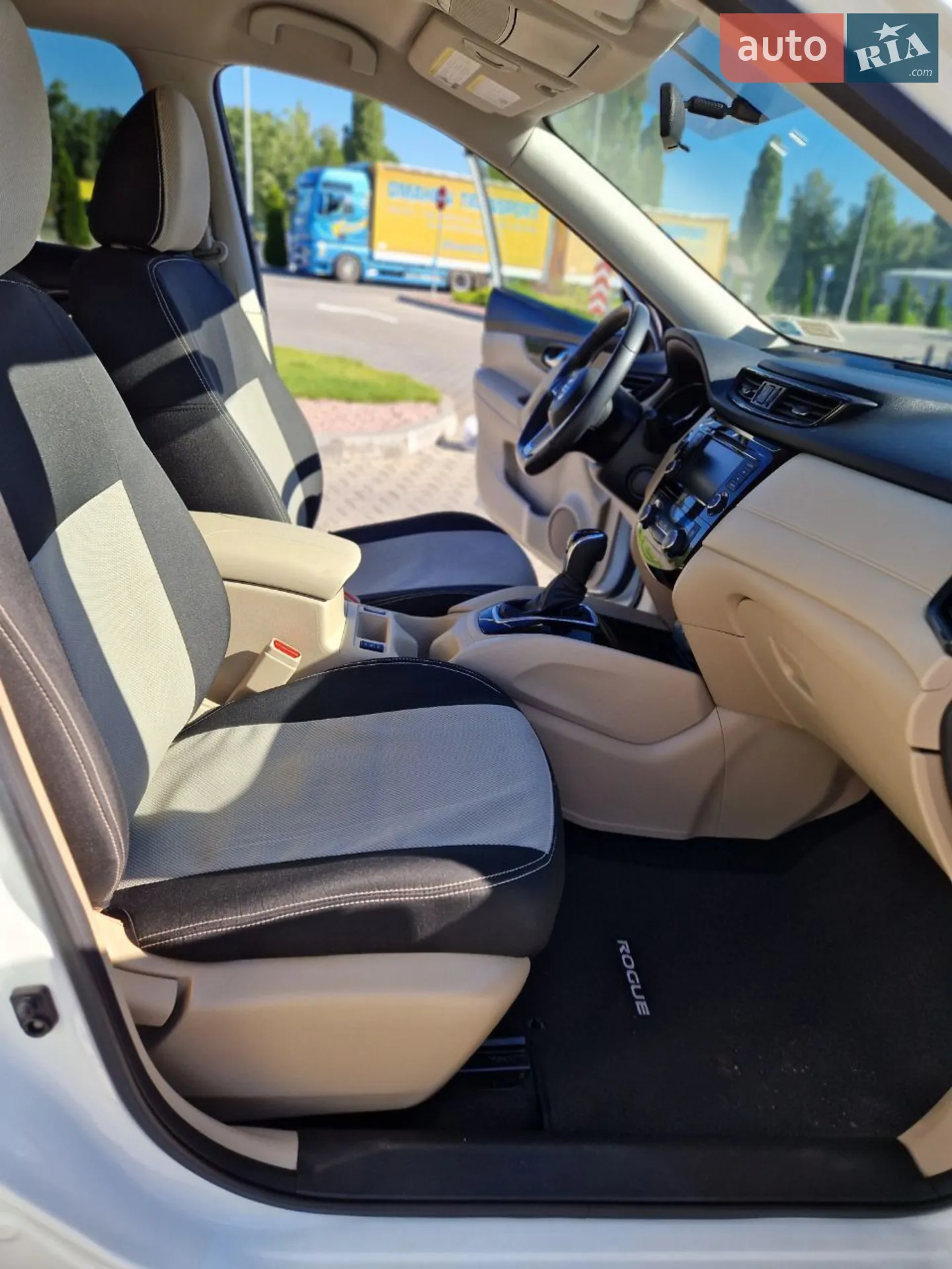 2018 Nissan Rogue - мініатюра 5