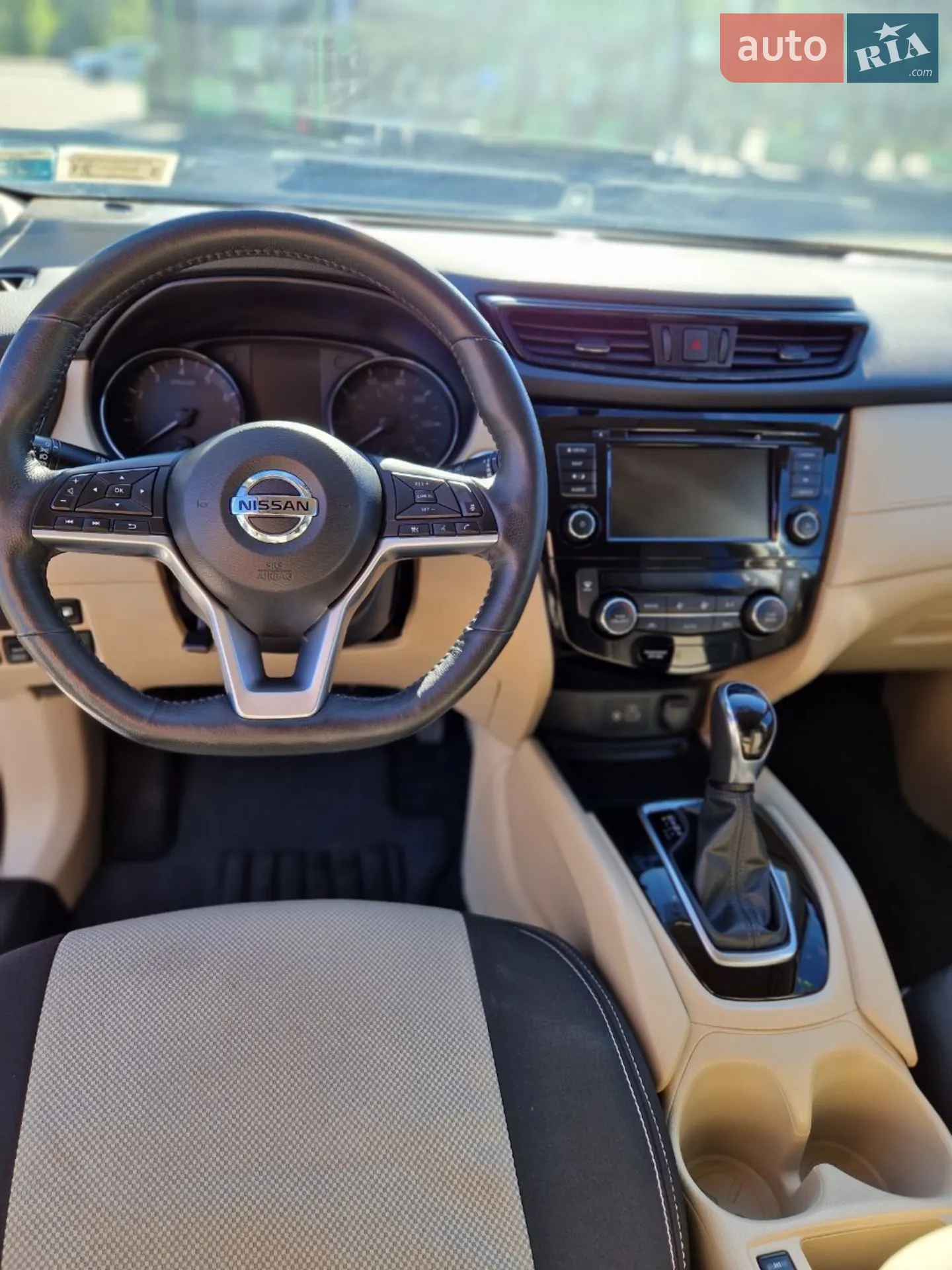 2018 Nissan Rogue - мініатюра 7