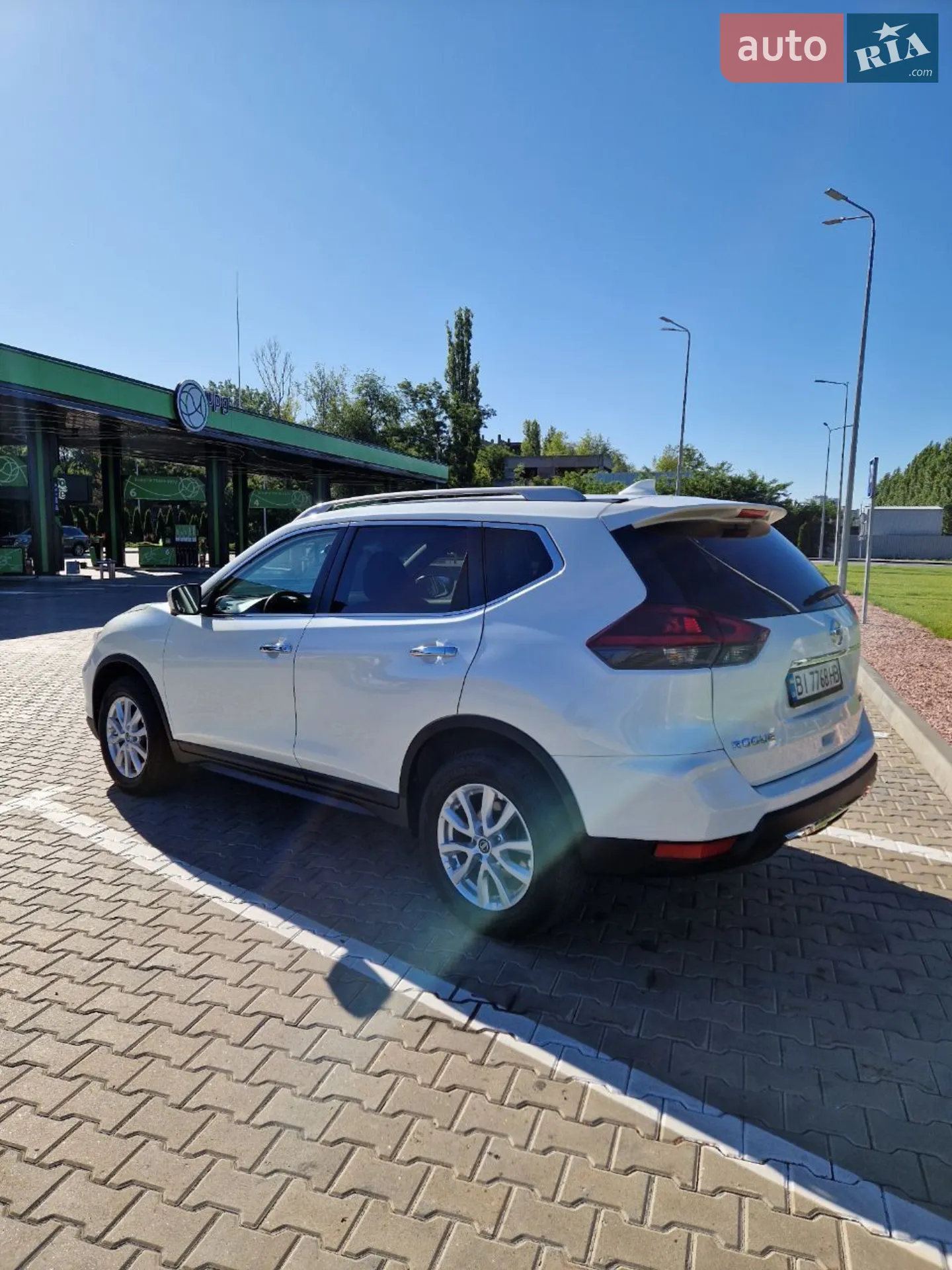 2018 Nissan Rogue - мініатюра 18