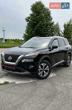 Внедорожник / Кроссовер Nissan Rogue 2021 в Белогородке
