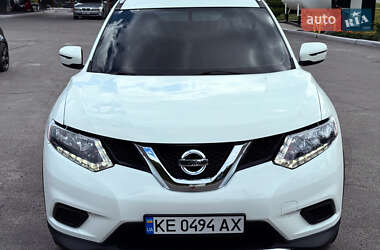 Позашляховик / Кросовер Nissan Rogue 2016 в Дніпрі