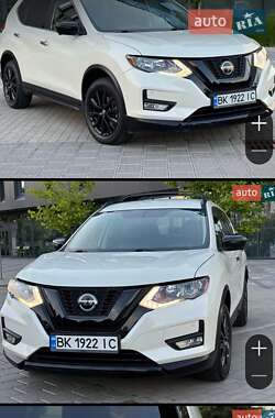 Внедорожник / Кроссовер Nissan Rogue 2018 в Ровно