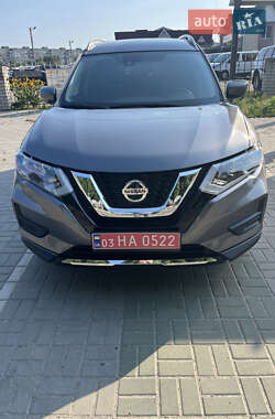 Внедорожник / Кроссовер Nissan Rogue 2019 в Черкассах