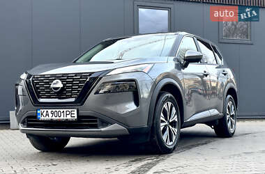 Позашляховик / Кросовер Nissan Rogue 2023 в Хмельницькому