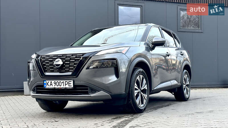 Внедорожник / Кроссовер Nissan Rogue 2023 в Хмельницком