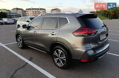 Позашляховик / Кросовер Nissan Rogue 2019 в Києві