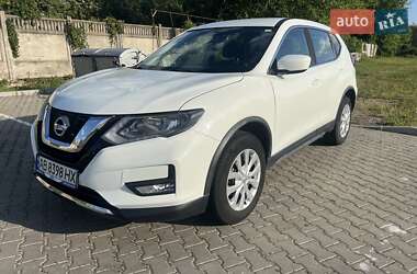 Позашляховик / Кросовер Nissan Rogue 2017 в Вінниці