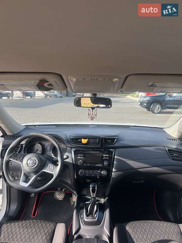 Внедорожник / Кроссовер Nissan Rogue 2017 в Виннице фото 10 Внедорожник / Кроссовер Nissan Rogue 2017 в Виннице