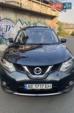 Позашляховик / Кросовер Nissan Rogue 2014 в Дніпрі