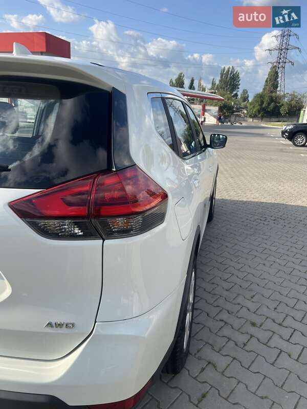 Внедорожник / Кроссовер Nissan Rogue 2017 в Виннице фото 6 Внедорожник / Кроссовер Nissan Rogue 2017 в Виннице