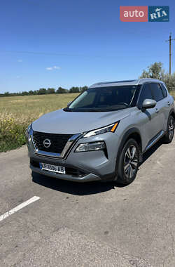Внедорожник / Кроссовер Nissan Rogue 2023 в Запорожье