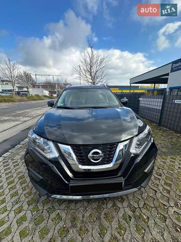 Nissan Rogue 2017