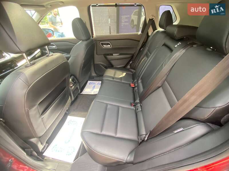 Внедорожник / Кроссовер Nissan Rogue 2021 в Виннице