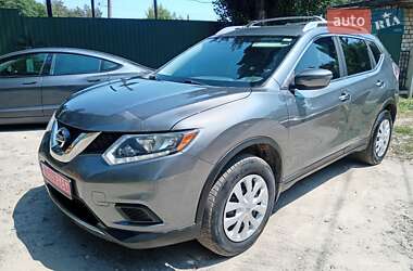 Позашляховик / Кросовер Nissan Rogue 2016 в Києві