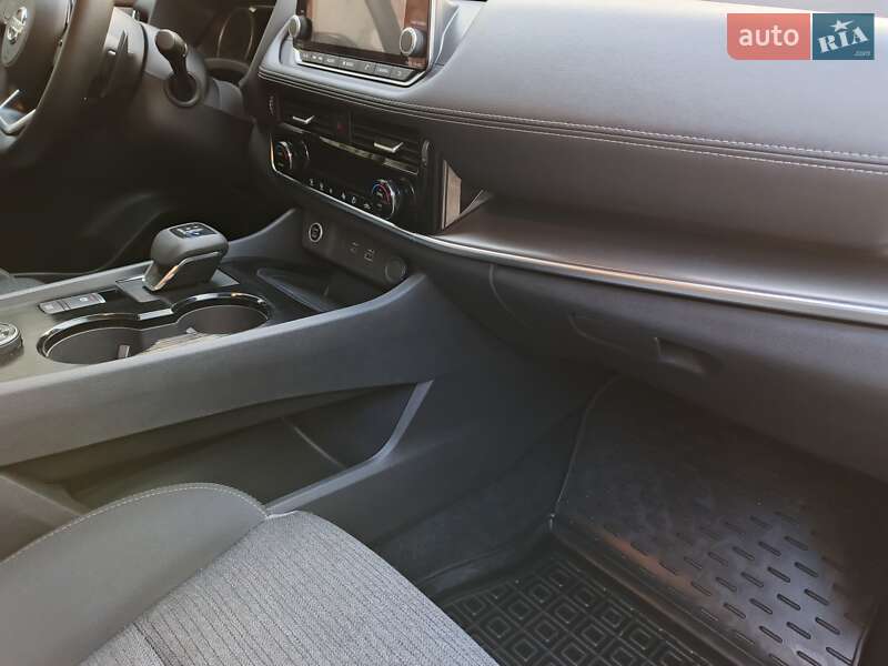 Позашляховик / Кросовер Nissan Rogue 2021 в Дніпрі фото 18 Позашляховик / Кросовер Nissan Rogue 2021 в Дніпрі