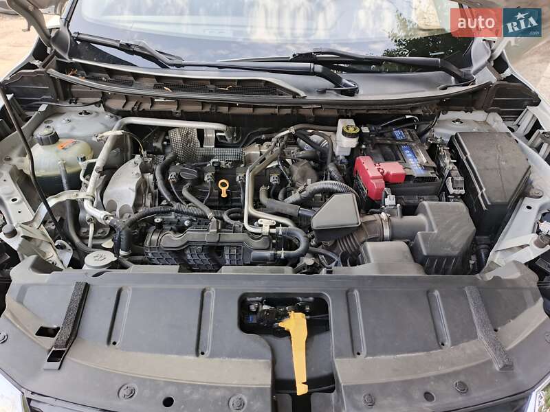 Позашляховик / Кросовер Nissan Rogue 2021 в Дніпрі фото 28 Позашляховик / Кросовер Nissan Rogue 2021 в Дніпрі