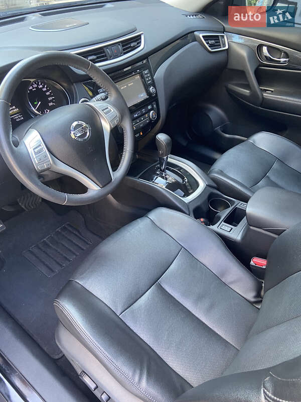 Внедорожник / Кроссовер Nissan Rogue 2016 в Одессе фото 10 Внедорожник / Кроссовер Nissan Rogue 2016 в Одессе