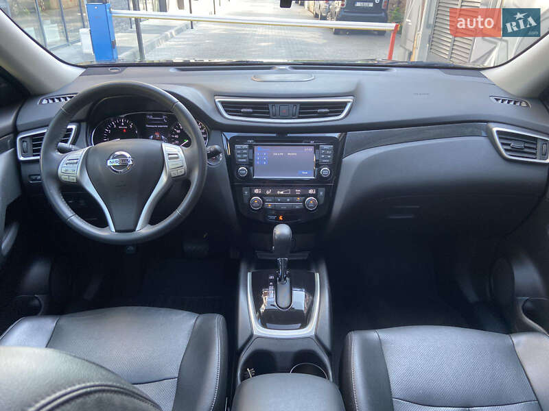 Внедорожник / Кроссовер Nissan Rogue 2016 в Одессе фото 11 Внедорожник / Кроссовер Nissan Rogue 2016 в Одессе