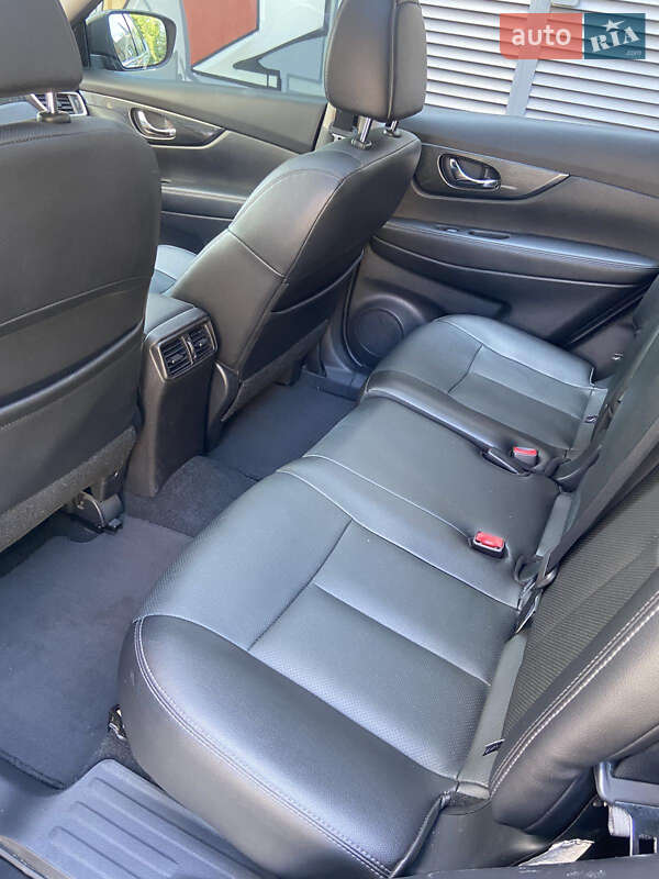 Внедорожник / Кроссовер Nissan Rogue 2016 в Одессе фото 15 Внедорожник / Кроссовер Nissan Rogue 2016 в Одессе