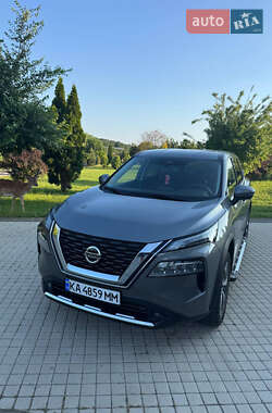Позашляховик / Кросовер Nissan Rogue 2021 в Києві