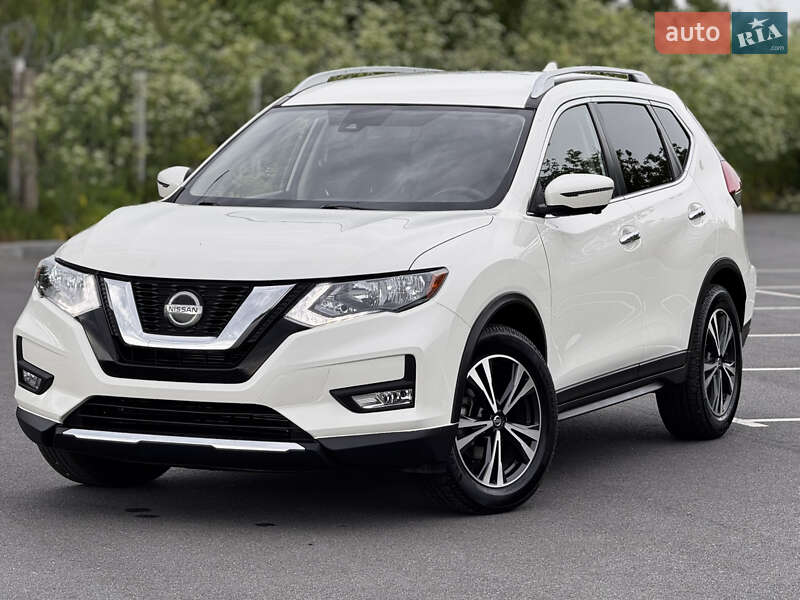 Nissan Rogue 2019