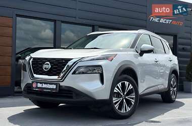 Внедорожник / Кроссовер Nissan Rogue 2020 в Ровно