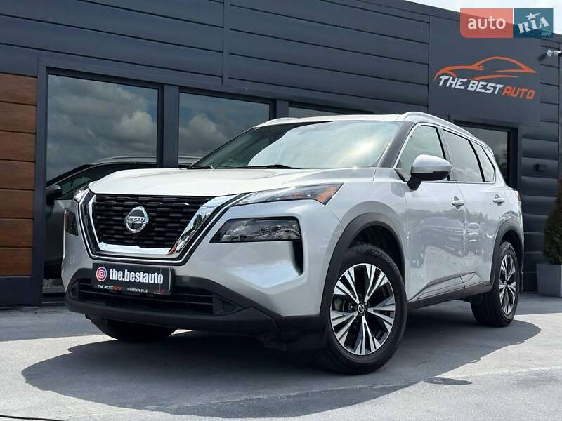 Nissan Rogue 2020
