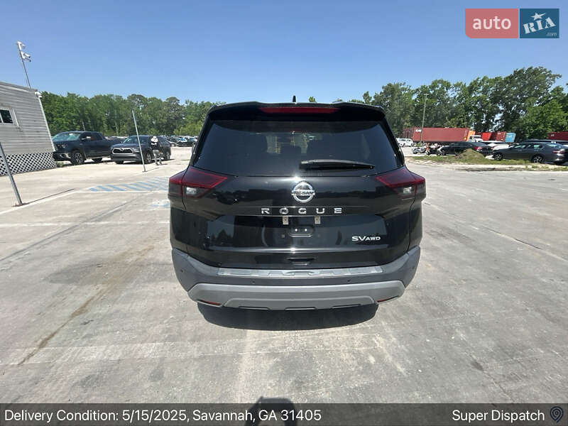 Внедорожник / Кроссовер Nissan Rogue 2021 в Ровно