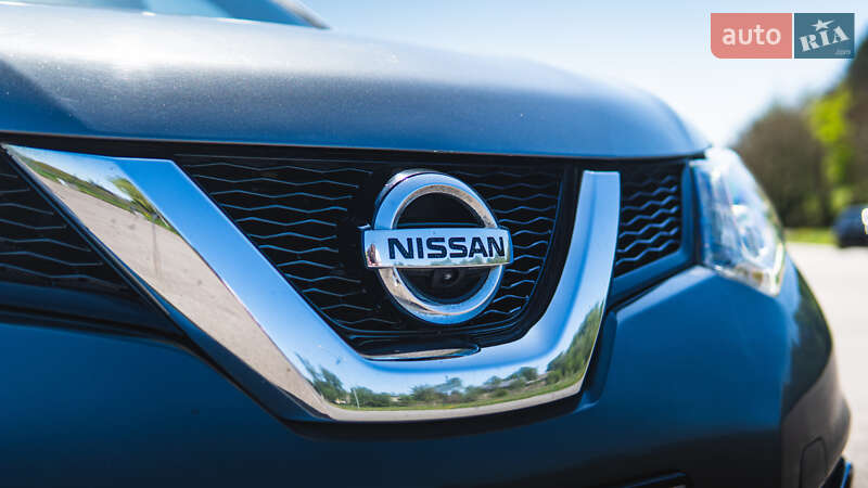 Позашляховик / Кросовер Nissan Rogue 2014 в Львові фото 17 Позашляховик / Кросовер Nissan Rogue 2014 в Львові