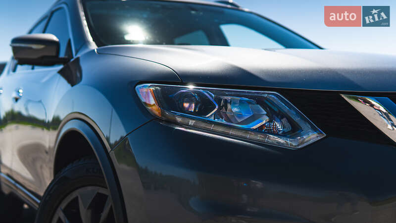 Позашляховик / Кросовер Nissan Rogue 2014 в Львові фото 14 Позашляховик / Кросовер Nissan Rogue 2014 в Львові