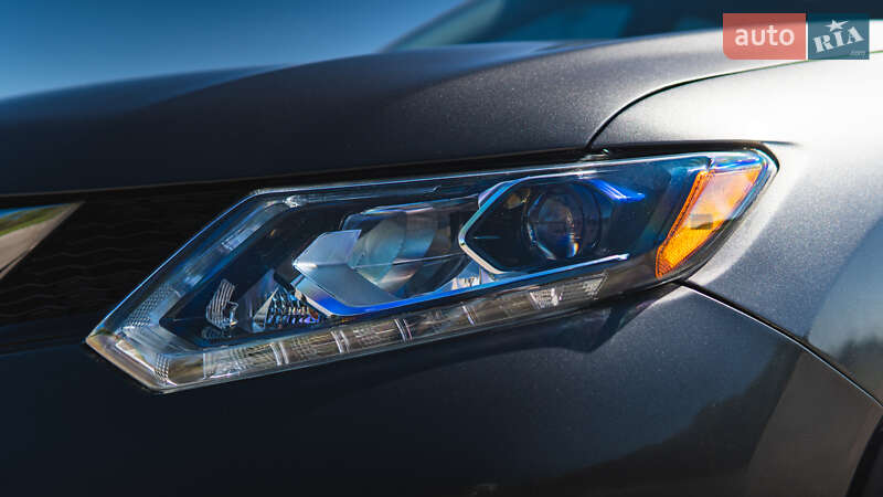 Позашляховик / Кросовер Nissan Rogue 2014 в Львові фото 15 Позашляховик / Кросовер Nissan Rogue 2014 в Львові