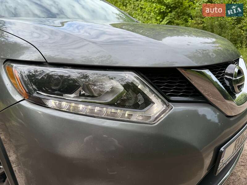 Позашляховик / Кросовер Nissan Rogue 2014 в Львові фото 68 Позашляховик / Кросовер Nissan Rogue 2014 в Львові
