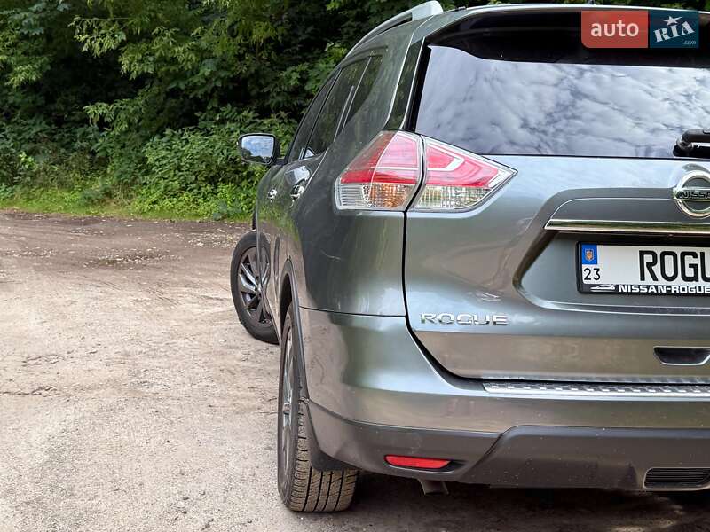 Позашляховик / Кросовер Nissan Rogue 2014 в Львові фото 65 Позашляховик / Кросовер Nissan Rogue 2014 в Львові