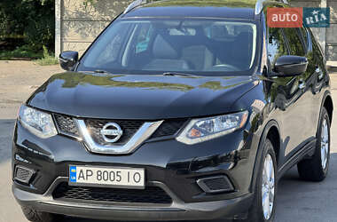 Внедорожник / Кроссовер Nissan Rogue 2016 в Запорожье