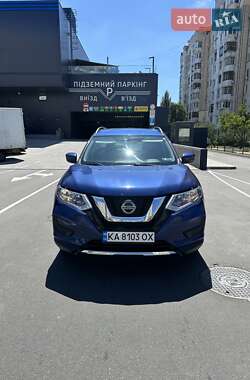 Позашляховик / Кросовер Nissan Rogue 2018 в Києві