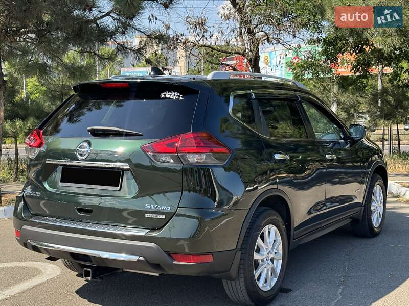 Внедорожник / Кроссовер Nissan Rogue 2018 в Одессе