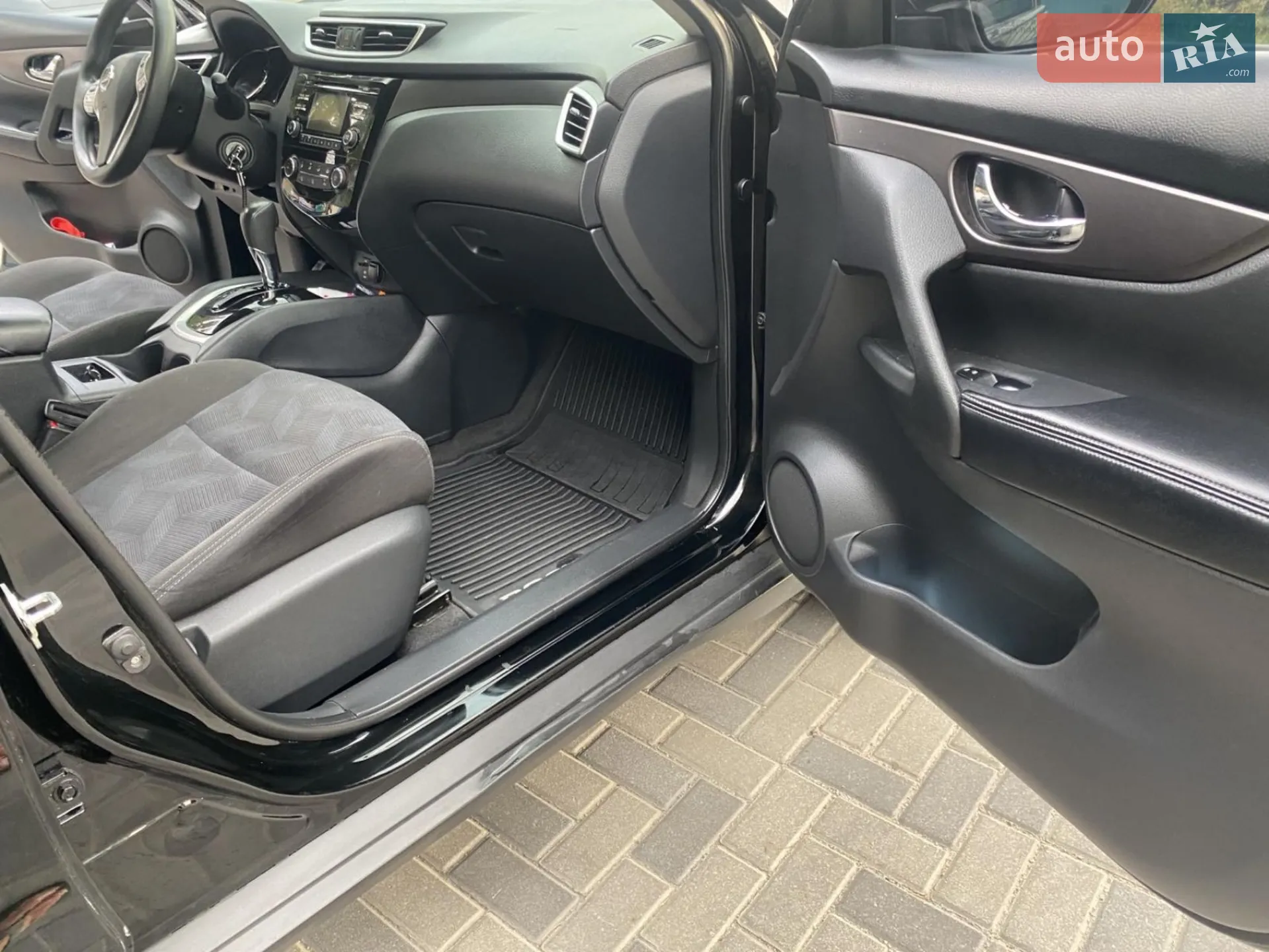 2015 Nissan Rogue - мініатюра 10