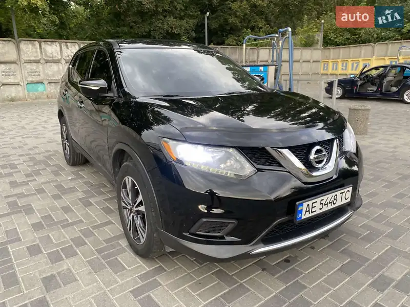 Nissan Rogue