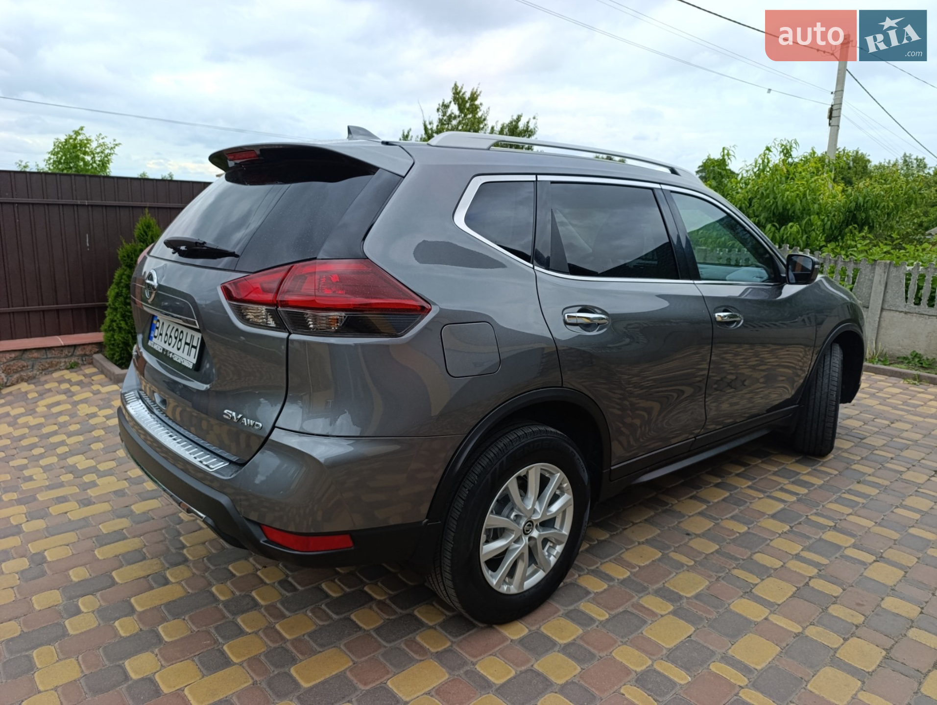 2018 Nissan Rogue - мініатюра 5