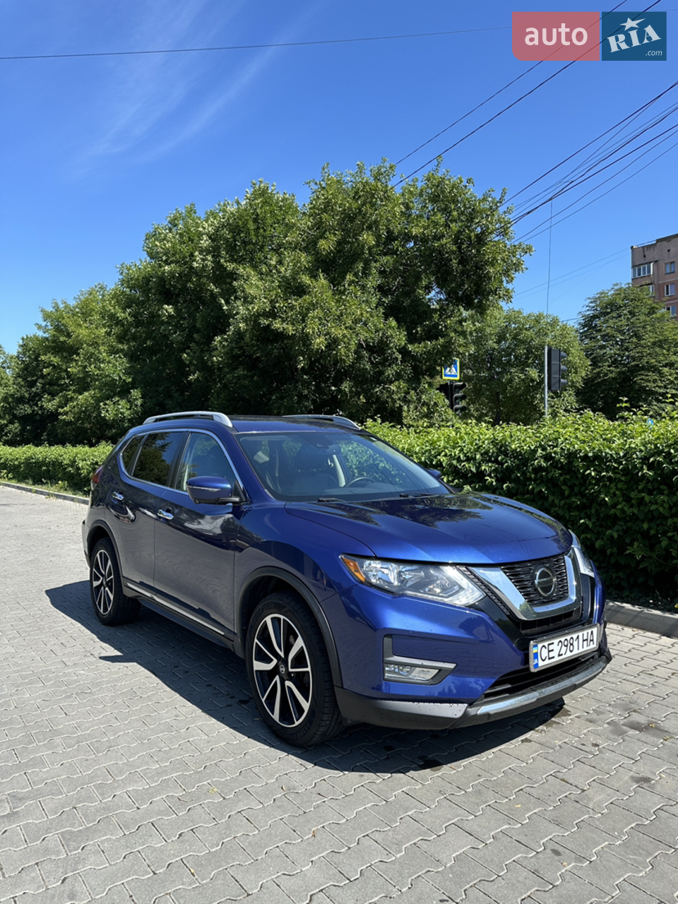 2018 Nissan Rogue - мініатюра 55