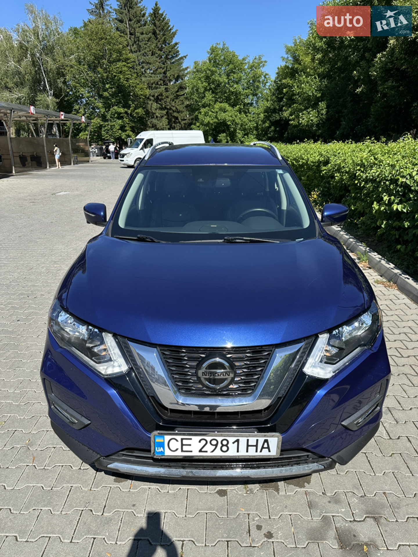 2019 Nissan Rogue - мініатюра 2