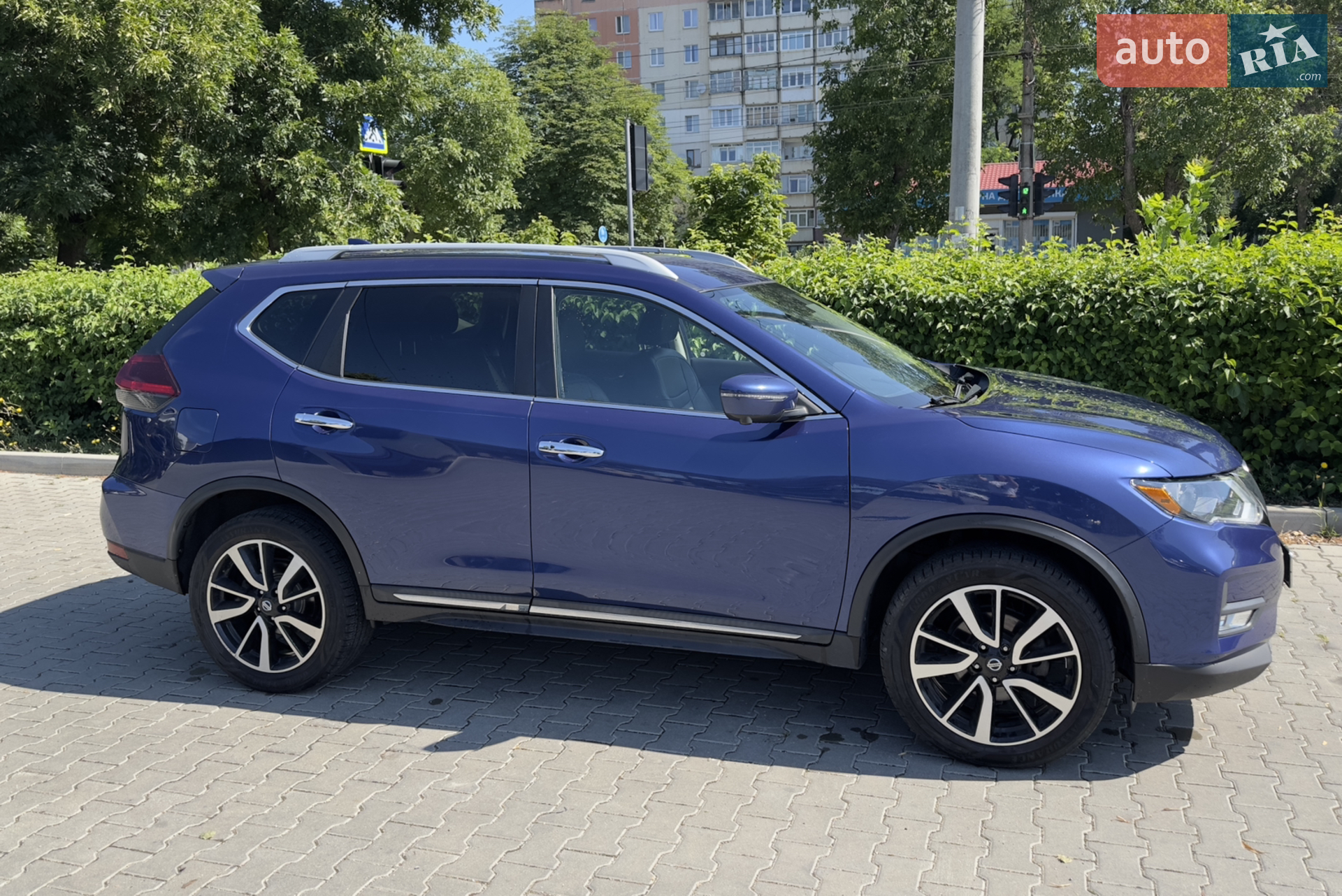 2019 Nissan Rogue - мініатюра 3