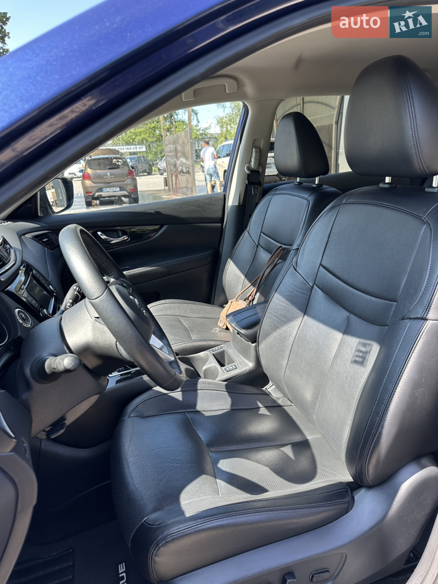 2019 Nissan Rogue - мініатюра 14