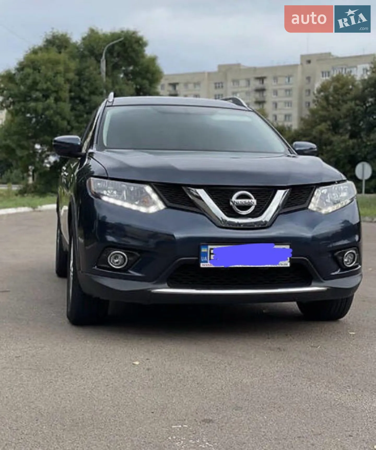2016 Nissan Rogue - фото 1
