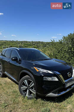 Позашляховик / Кросовер Nissan Rogue 2021 в Хоролі