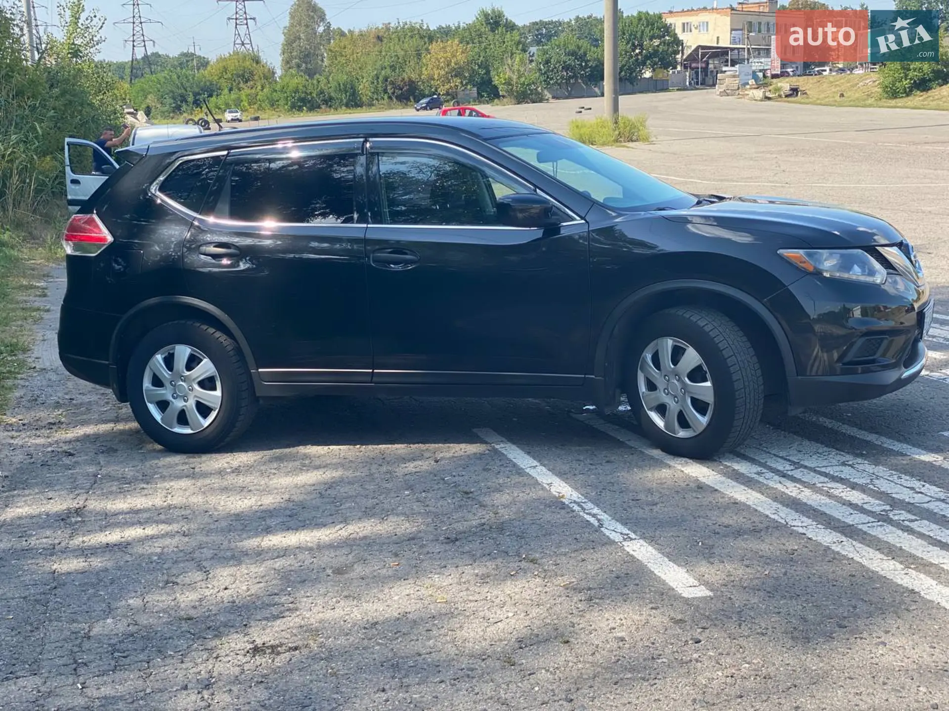 2016 Nissan Rogue - мініатюра 4