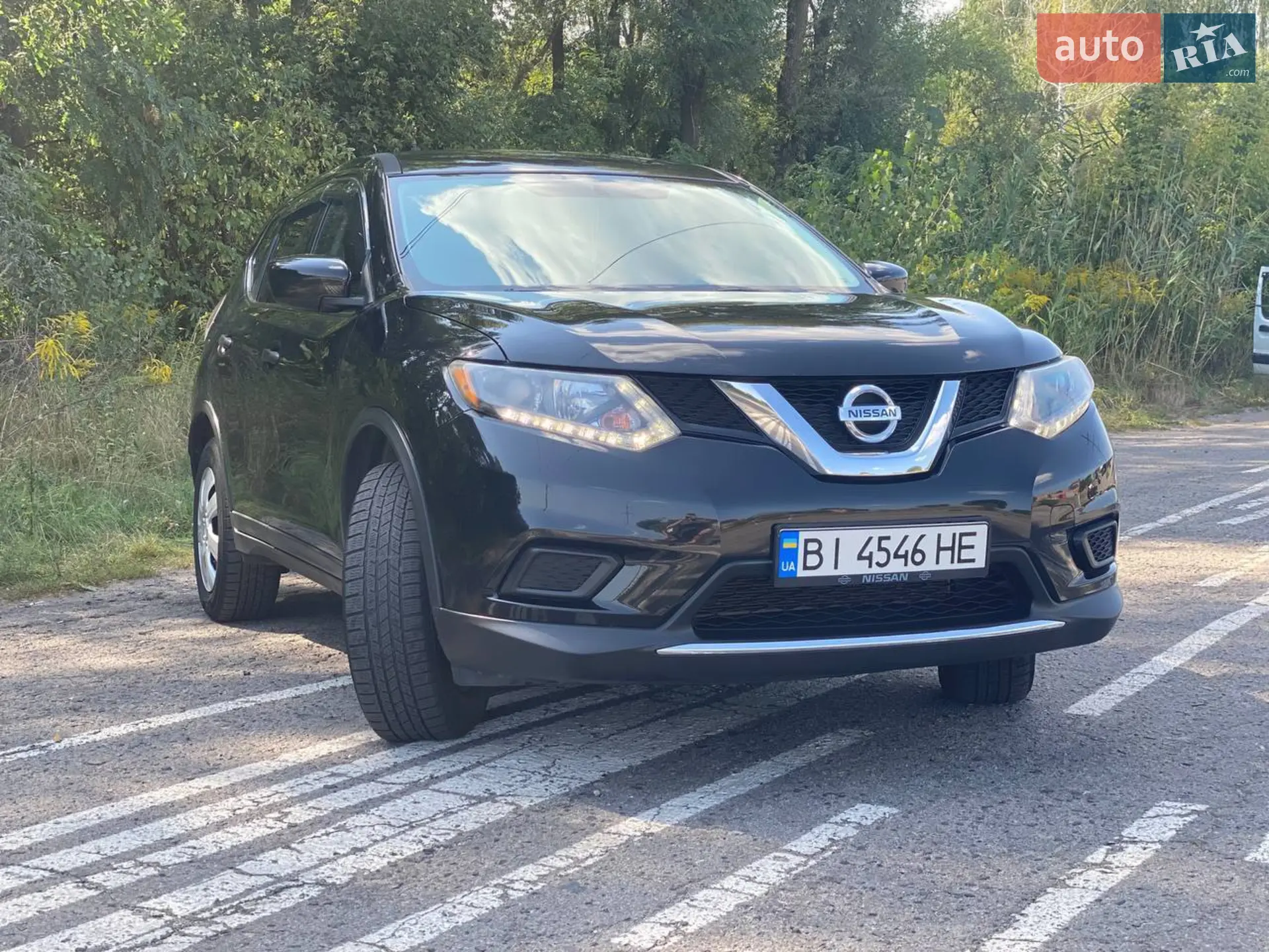 2016 Nissan Rogue - мініатюра 8